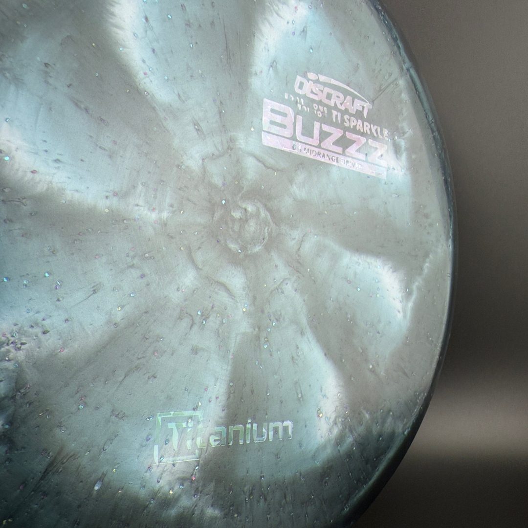 Ti Sparkle Buzzz - Ledgestone 2025 Season 2 Discraft