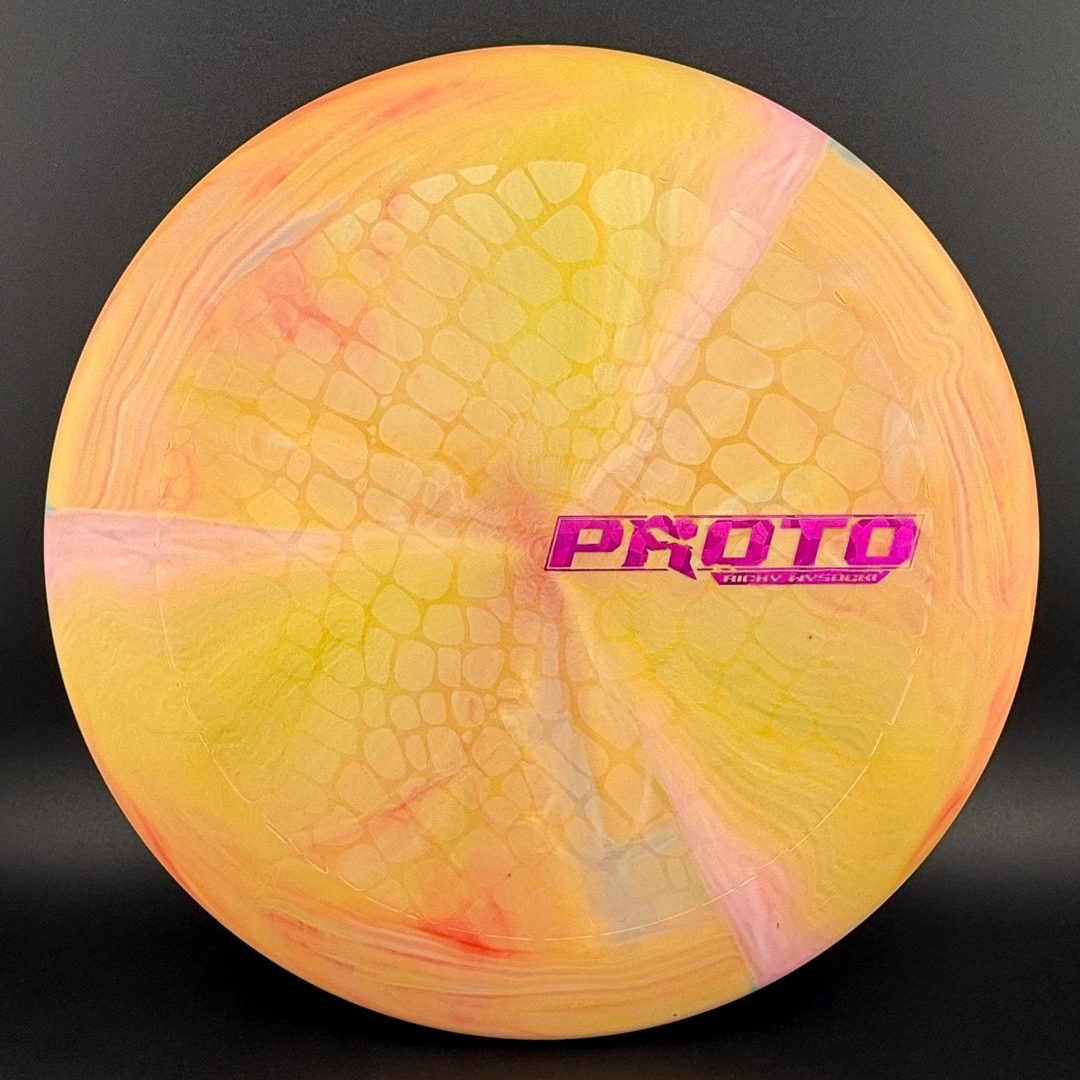 Proto Putter - Ricky Wysocki Discraft