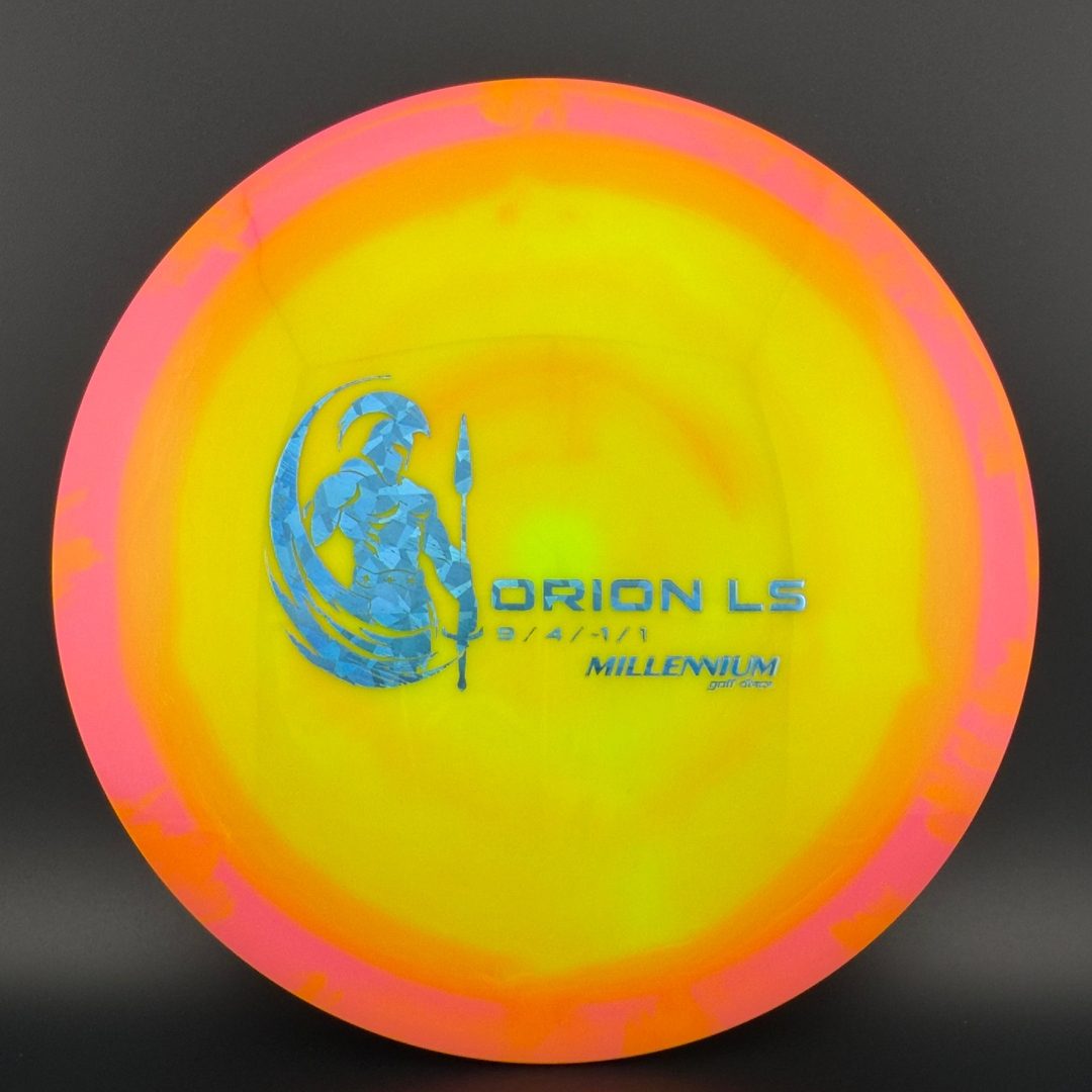 Sirius Helio Orion LS HOLS 1.2 Millennium