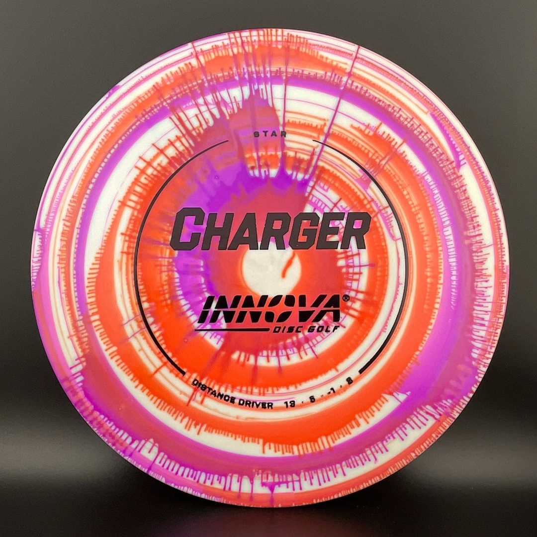 I-Dye Star Charger Innova