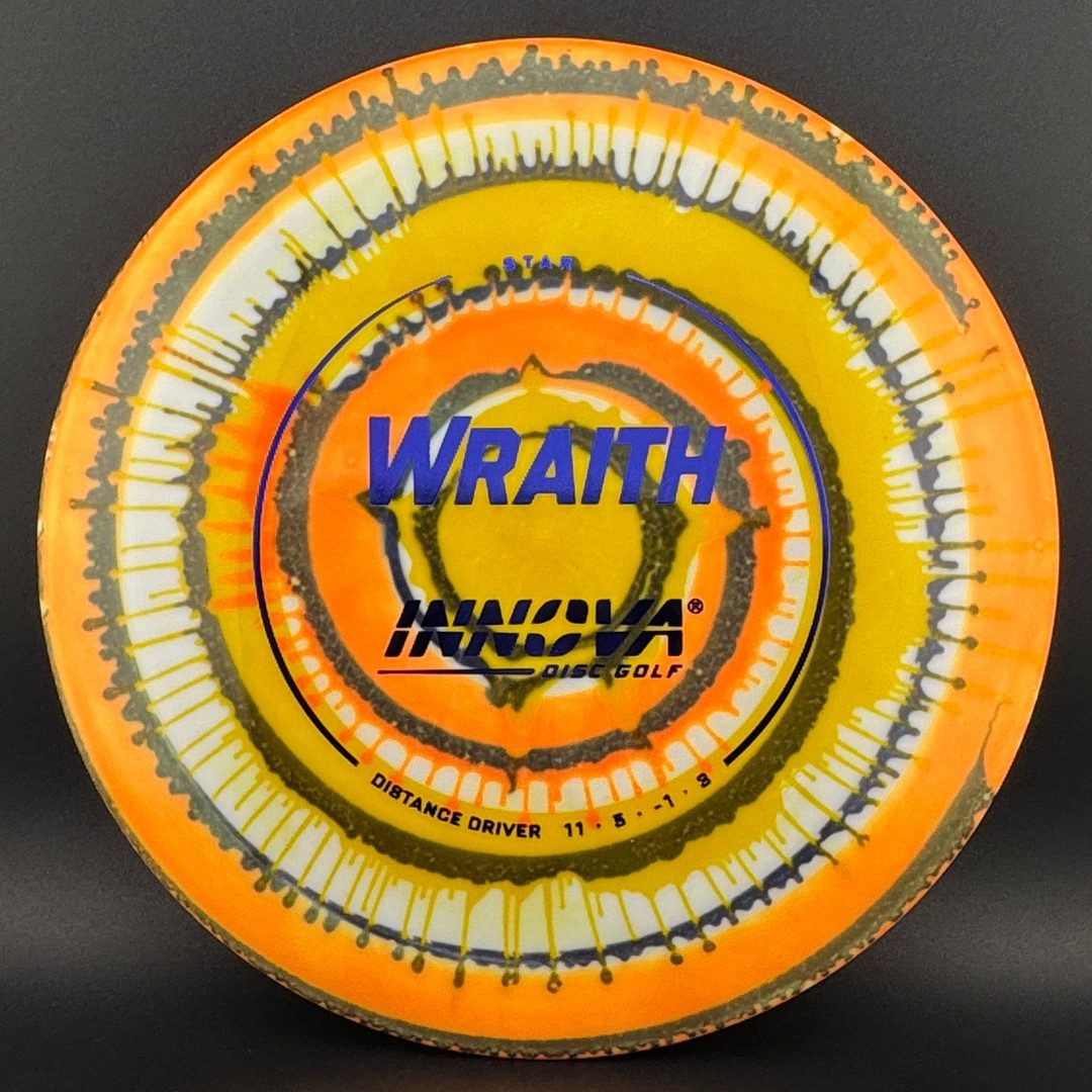 I-Dye Star Wraith Innova