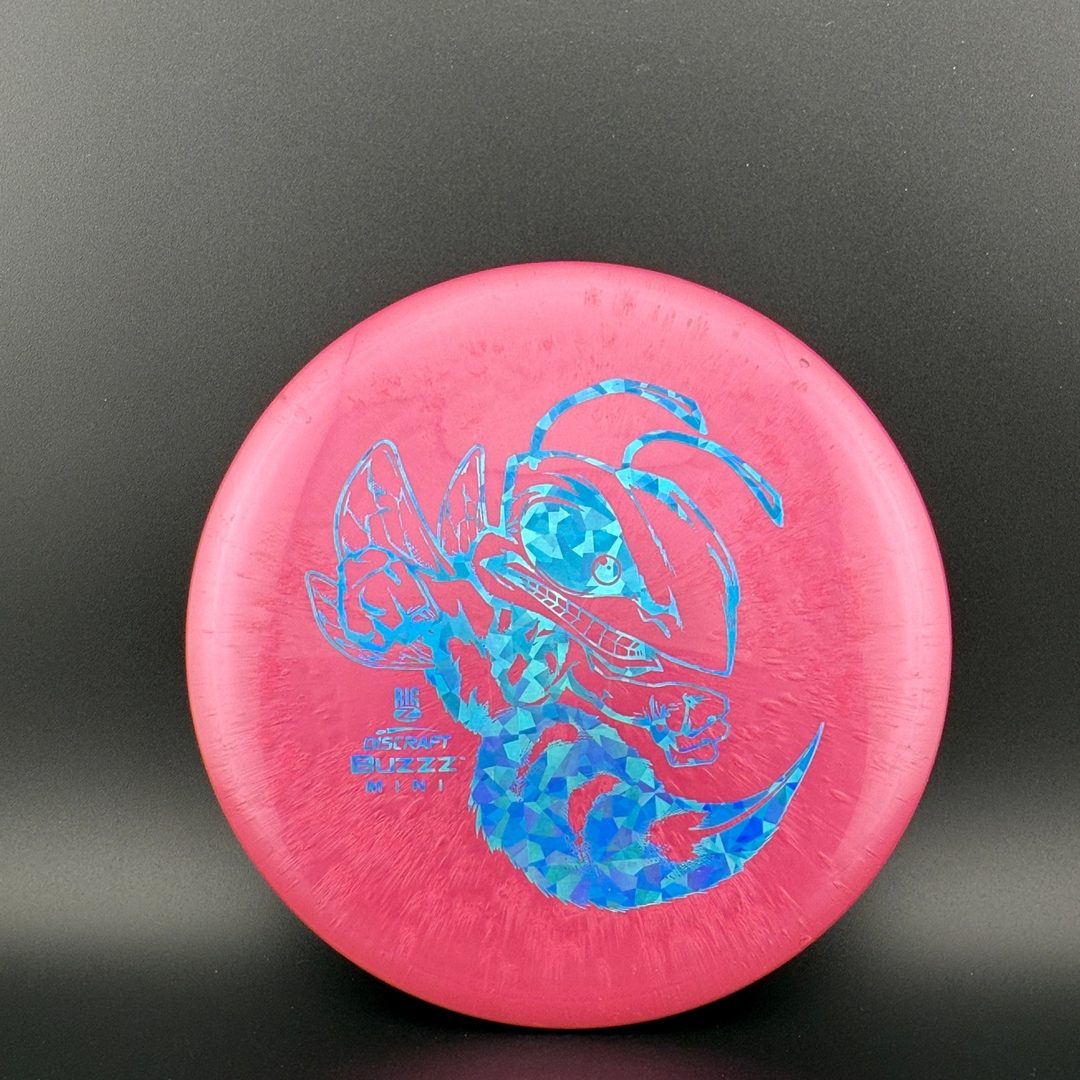 Big Z Mini Buzzz - Big Bee 6" Mini Disc Discraft
