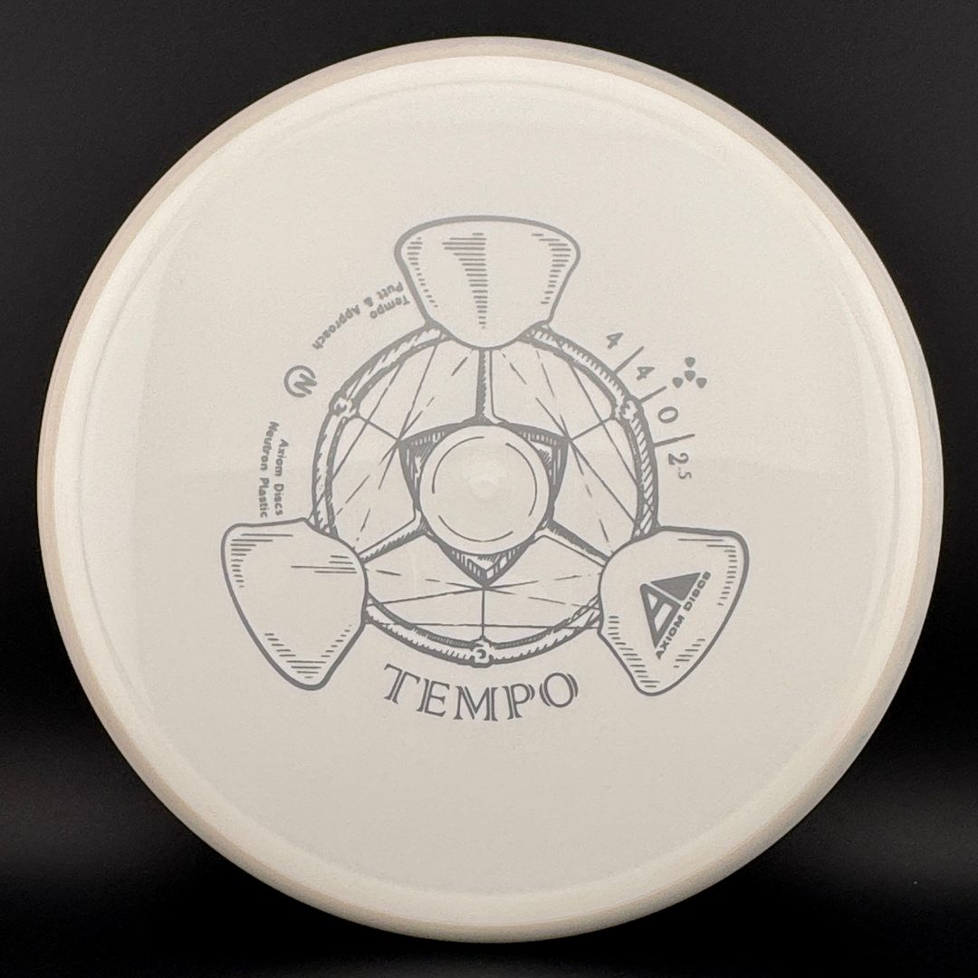 Neutron Tempo Axiom