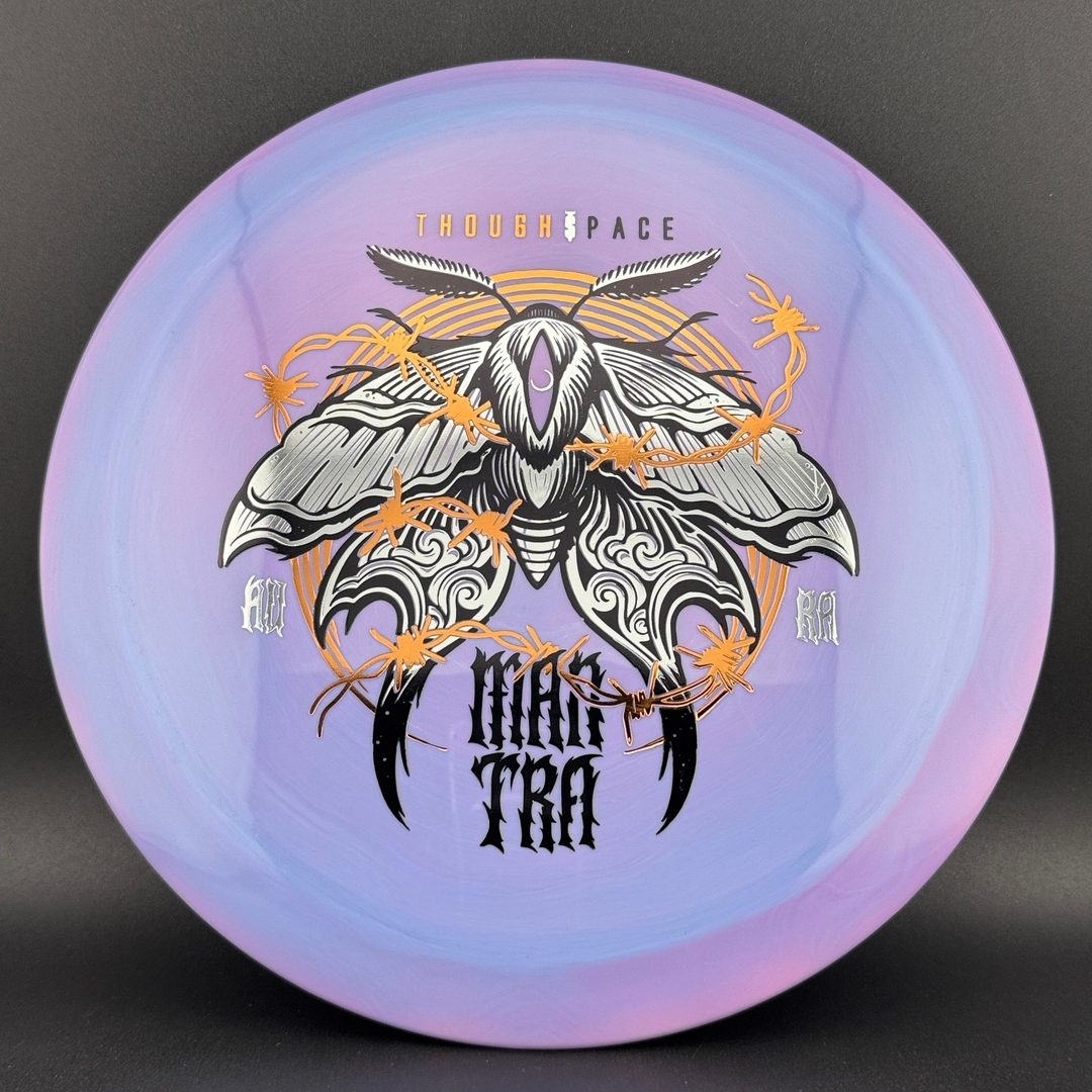 Aura Mantra - Moth Stamp TSA