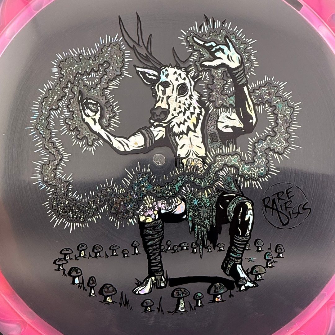 FuZed Z Buzzz - Elk Man 2.0 by Ripper Studios Discraft