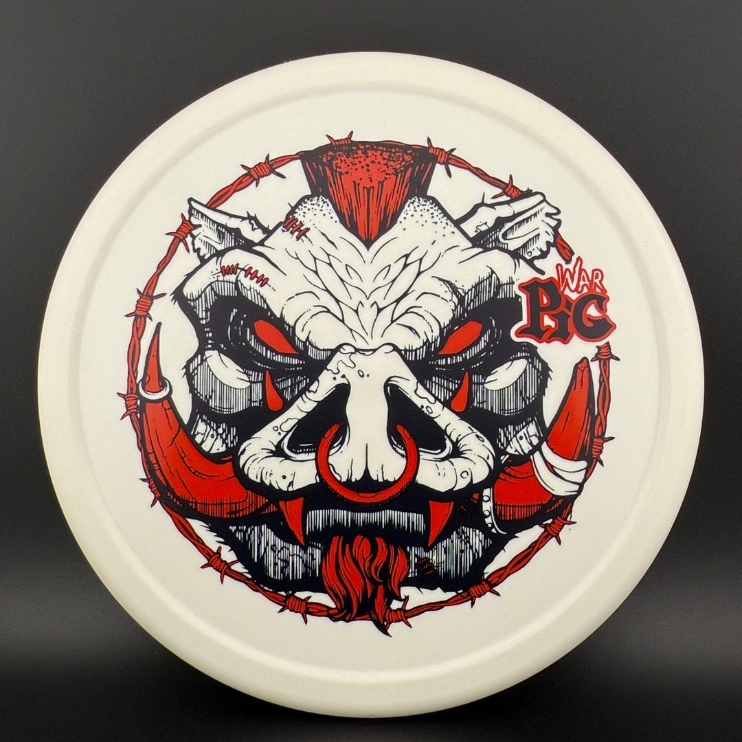 R-Pro Pig - XXL War Pig by Marm O Set Innova