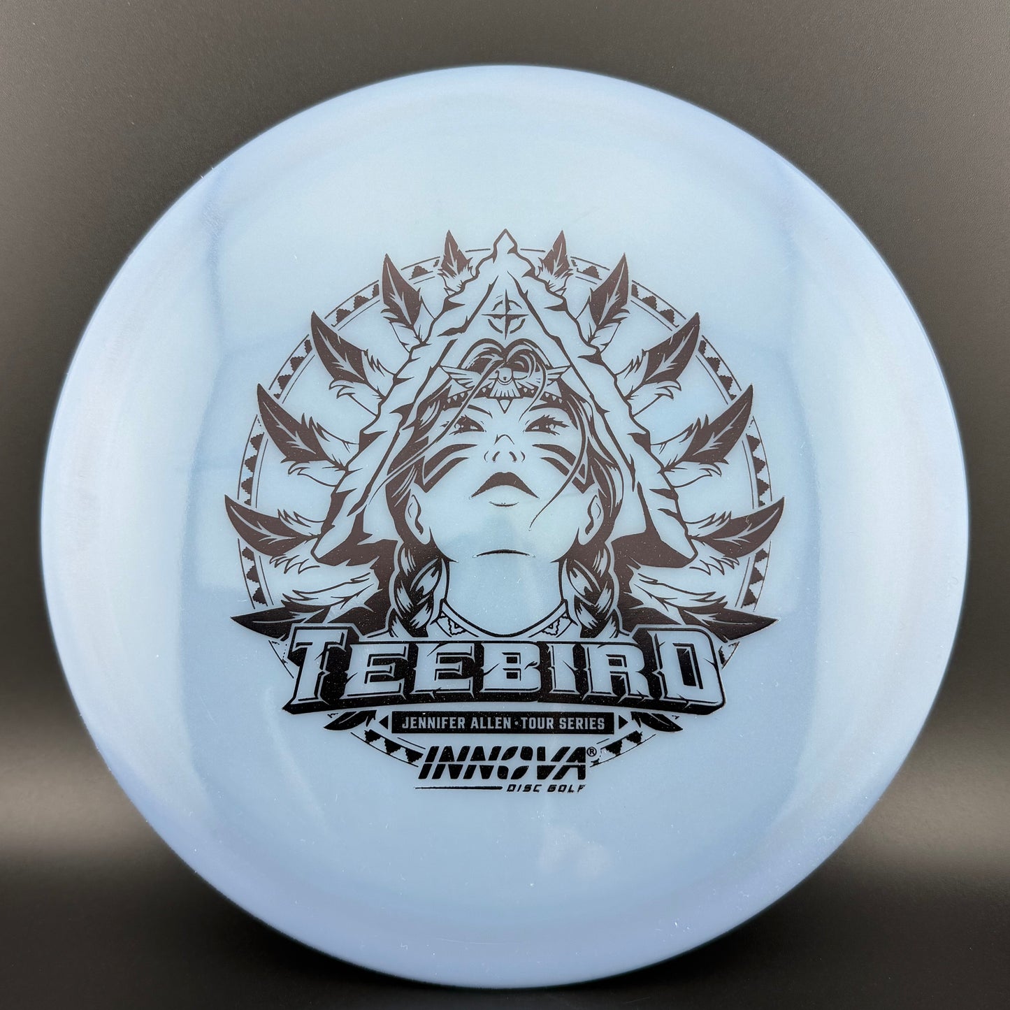 Proto Glow Champion Teebird - 2024 Jen Allen Tour Series