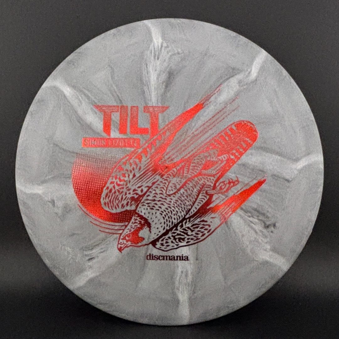Vapor Hard Exo Tilt - Simon Lizotte Creator Series *Colten Stash* Discmania