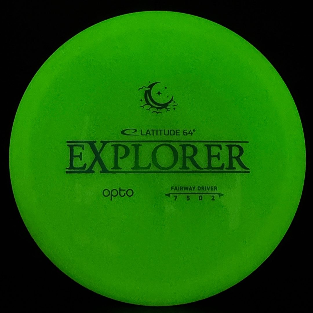 Opto Moonshine Explorer Latitude 64