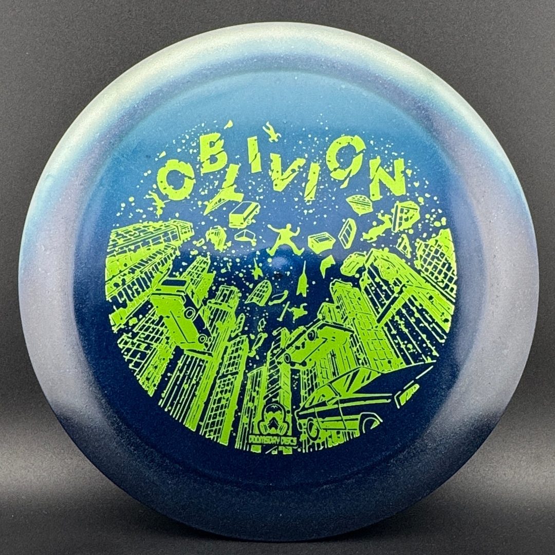 Glow Retina Oblivion Doomsday Discs