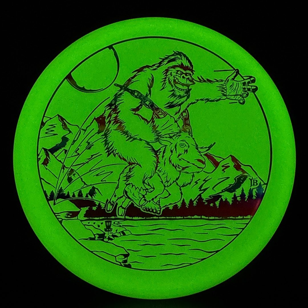 Glow Yeti Pro Aviar - Goat Rider - Jay "Yeti" Reading