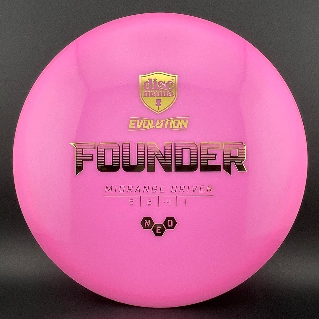Neo Founder Discmania