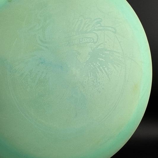 2017 Glow Champion Firebird - USED - Nate Sexton Tour Series