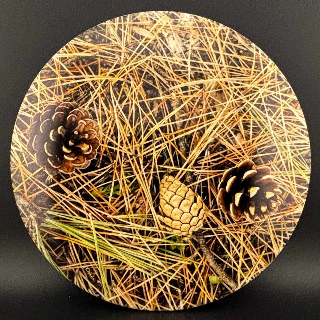 Fuzion Felon - DyeMax - Pine Straw - April Fools Dynamic Discs