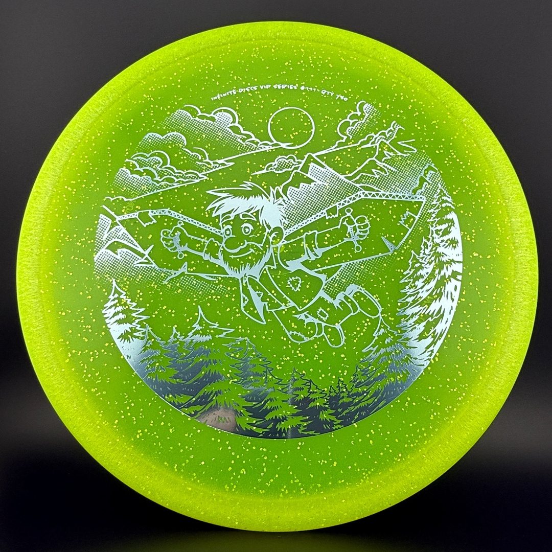 Metal Flake Champion Condor - VIP Series #111 - 1/750 Innova