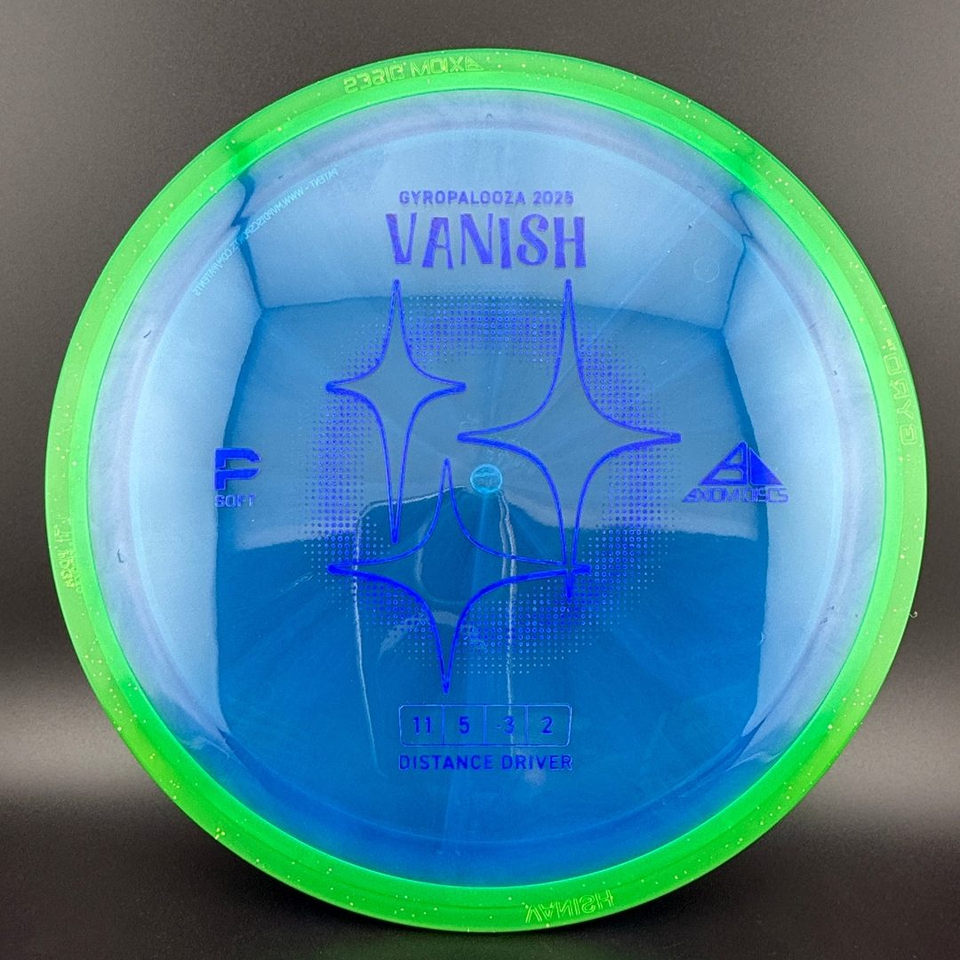 Prism Soft Proton Vanish - Gyropalooza 2025 Axiom