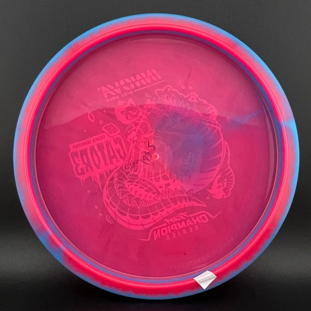 Halo Star Gator3 - Rasmus Saukkoriipi 2026 Innova