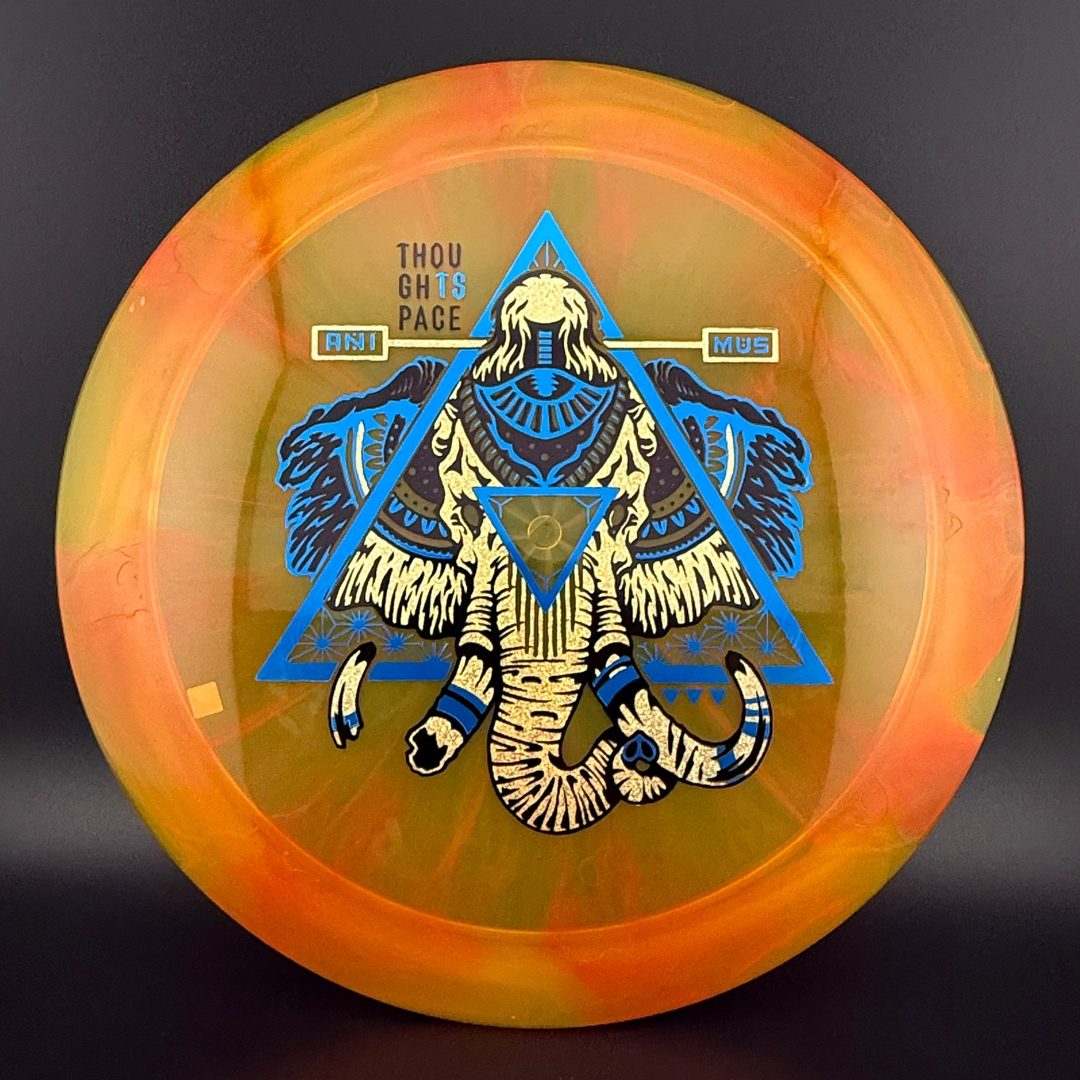 Nebula Ethereal Animus - Elephantimus LE - Rare Translucent TSA
