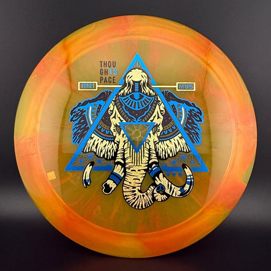 Nebula Ethereal Animus - Elephantimus LE - Rare Translucent TSA