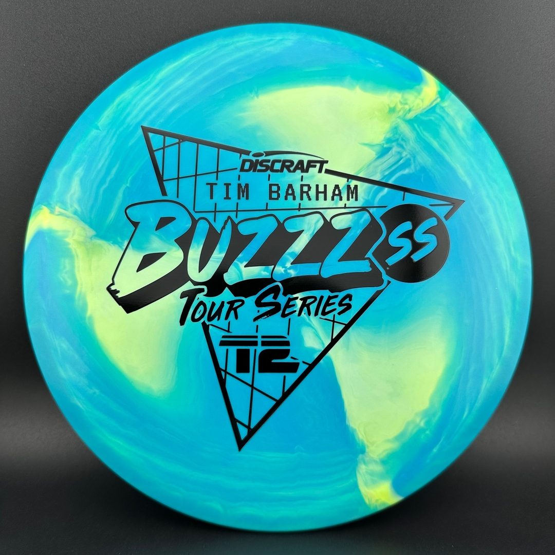 Swirl ESP Buzzz SS - Tim Barham Tour Series Discraft