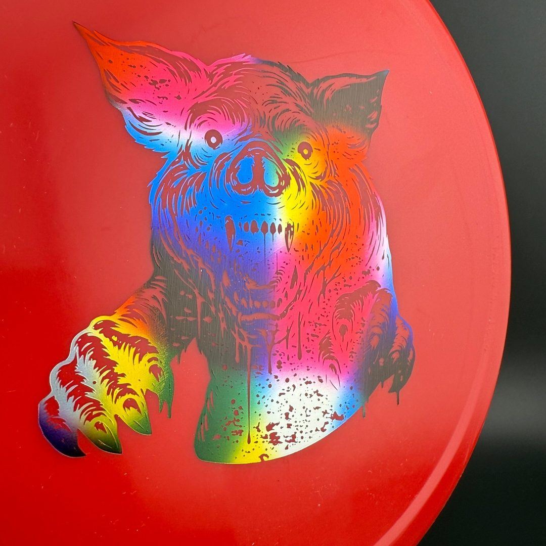 R-Pro Pig - "Were-Pig" Limited Edition Innova