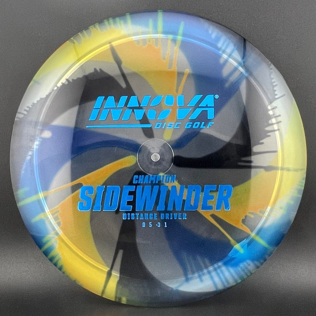 I-Dye Champion Sidewinder Innova