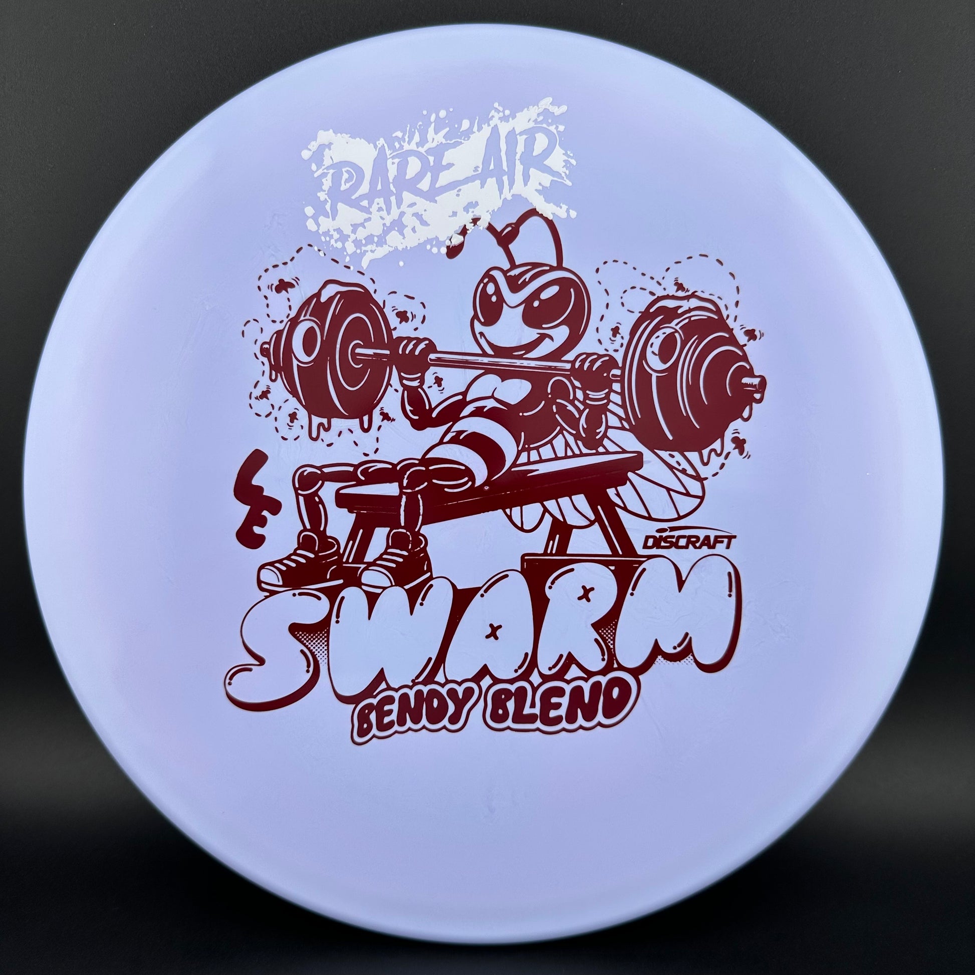 ESP Flx Swarm - 2025 Ledgestone Edition - Rare Air Mini Stamp DROPPING JANUARY 20TH @ 5 PM MST Discraft