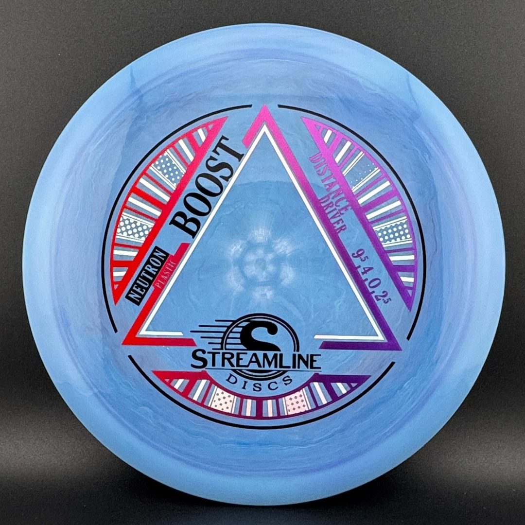 Neutron Boost - Stock Streamline
