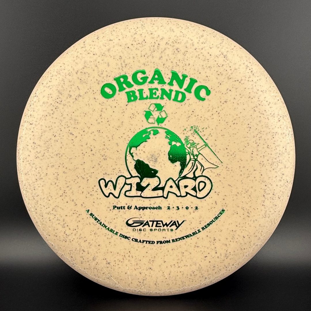 Organic Blend Wizard - *Gibson Stash* AGL Discs