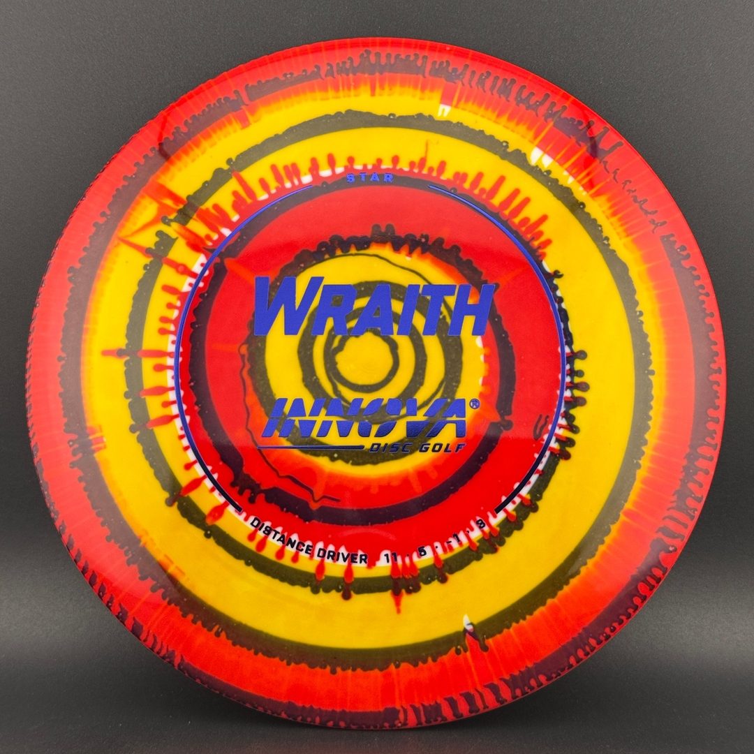 I-Dye Star Wraith Innova
