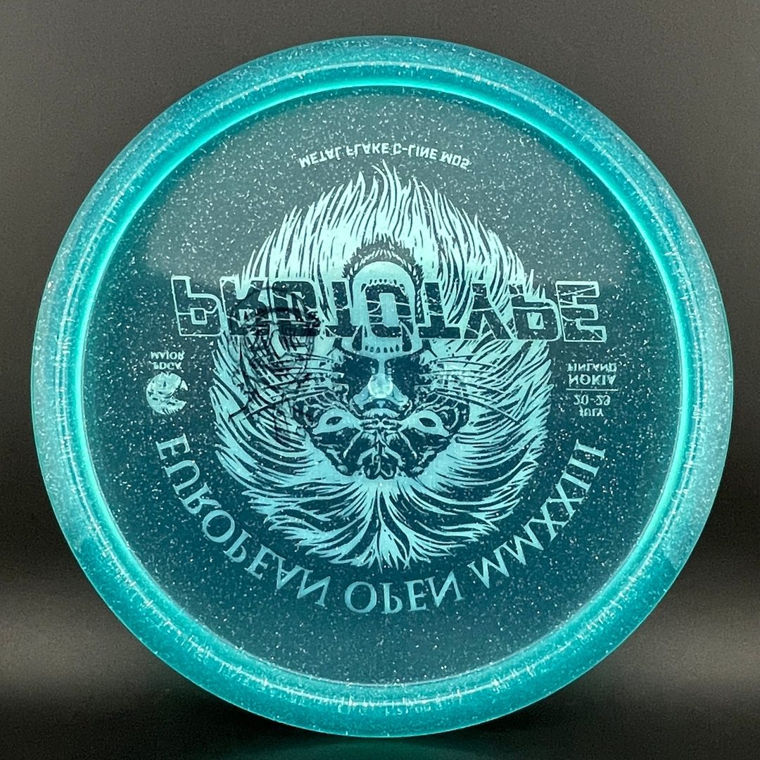 Metal Flake C-Line MD5 - Prototype European Open *Colten Stash* Discmania