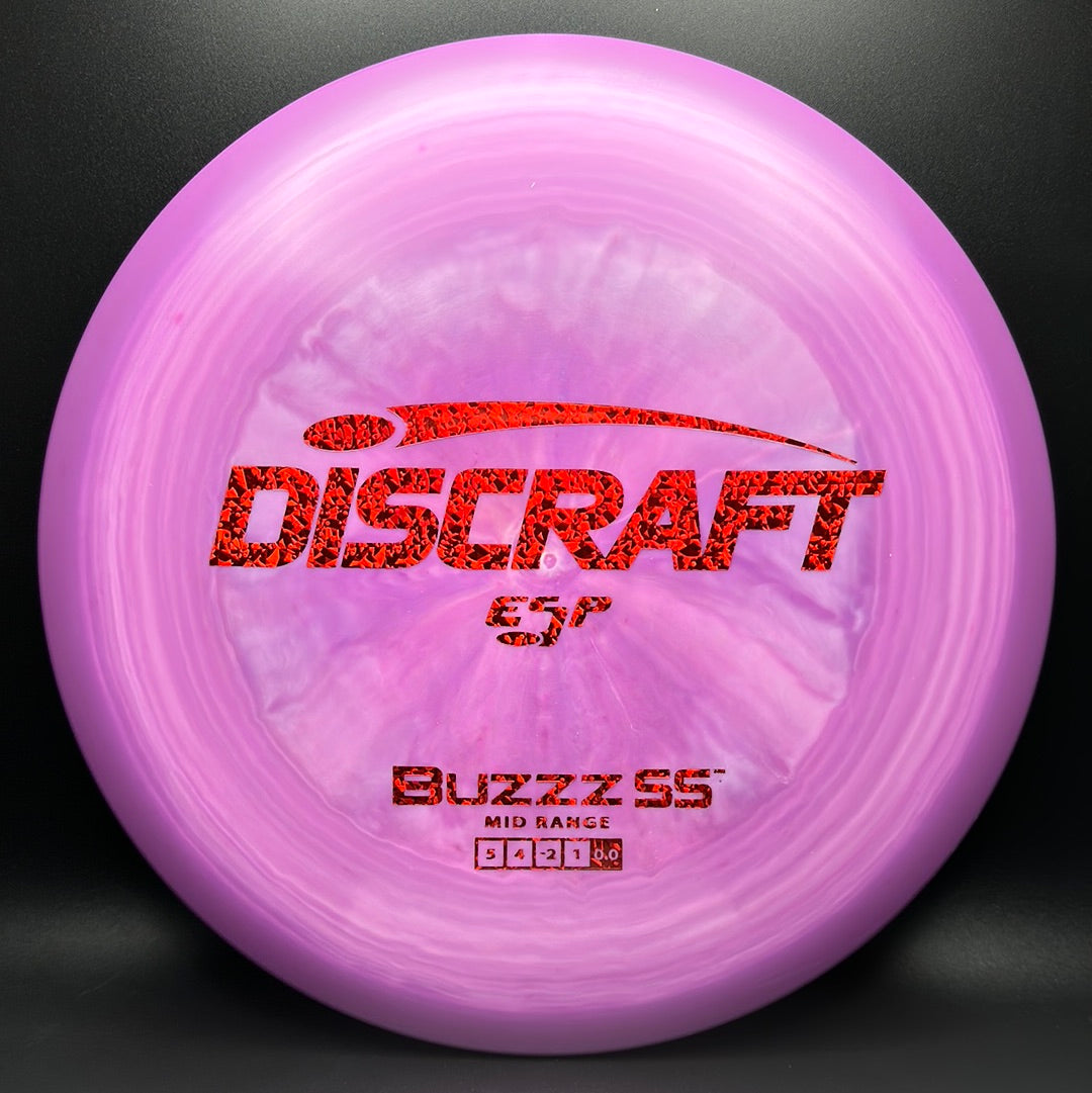 Swirl ESP Buzzz SS Discraft