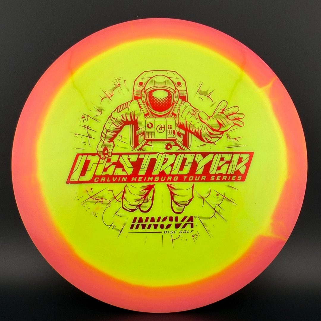 Halo Star Destroyer - Calvin Heimburg 2025 Tour Series Innova
