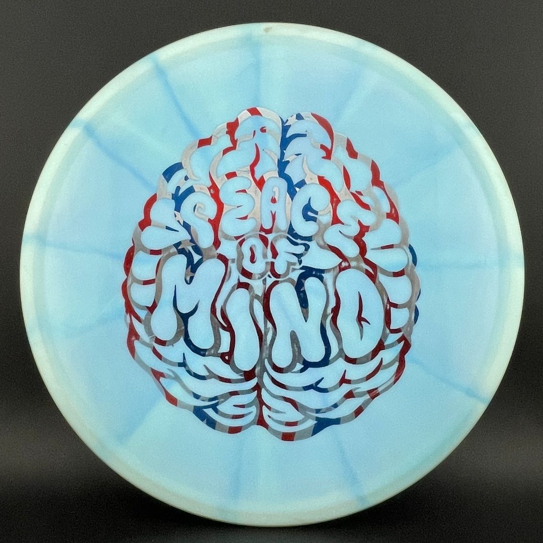 Lux Vapor Mutant - Peace Of Mind *Colten Stash Used* Discmania