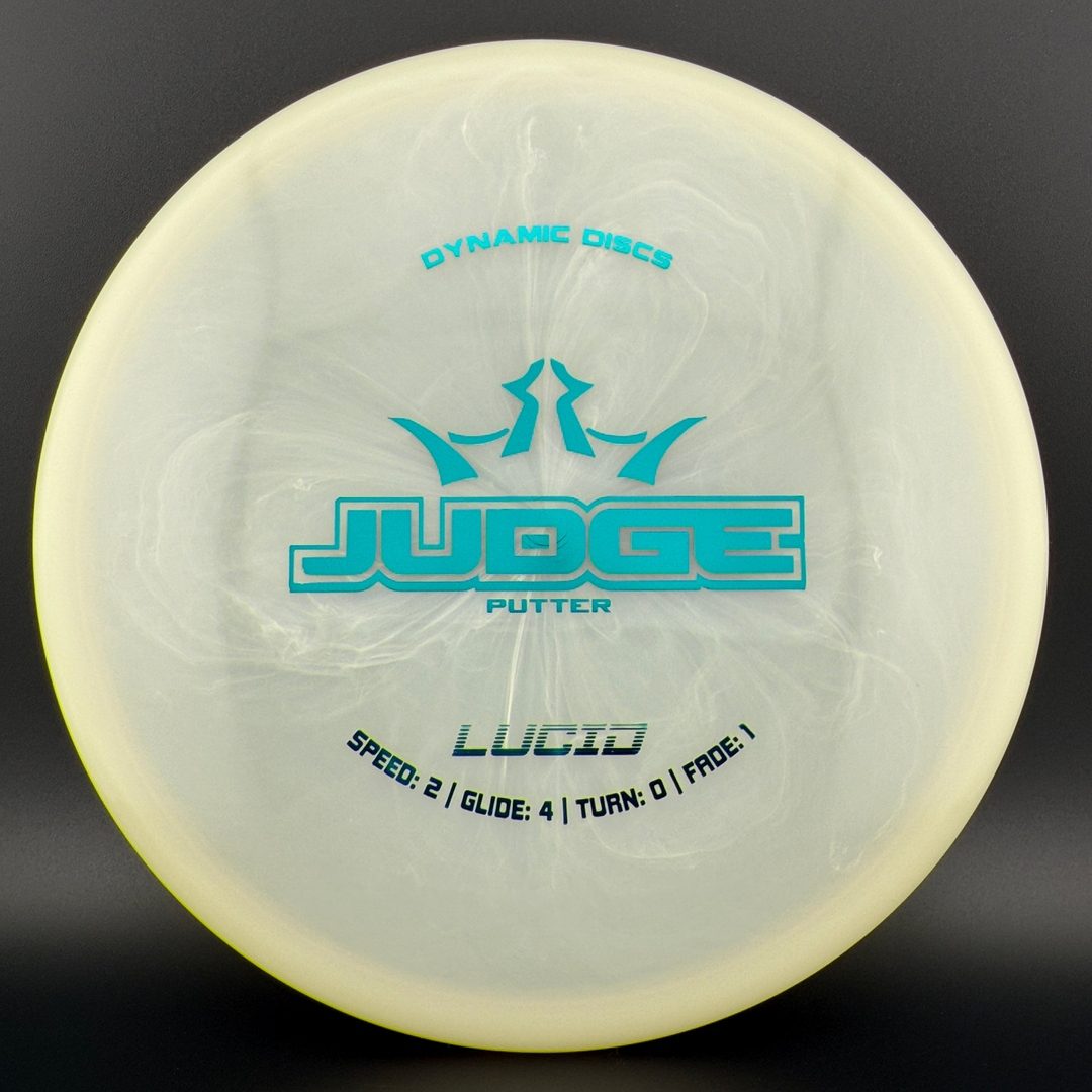 Lucid Judge Dynamic Discs