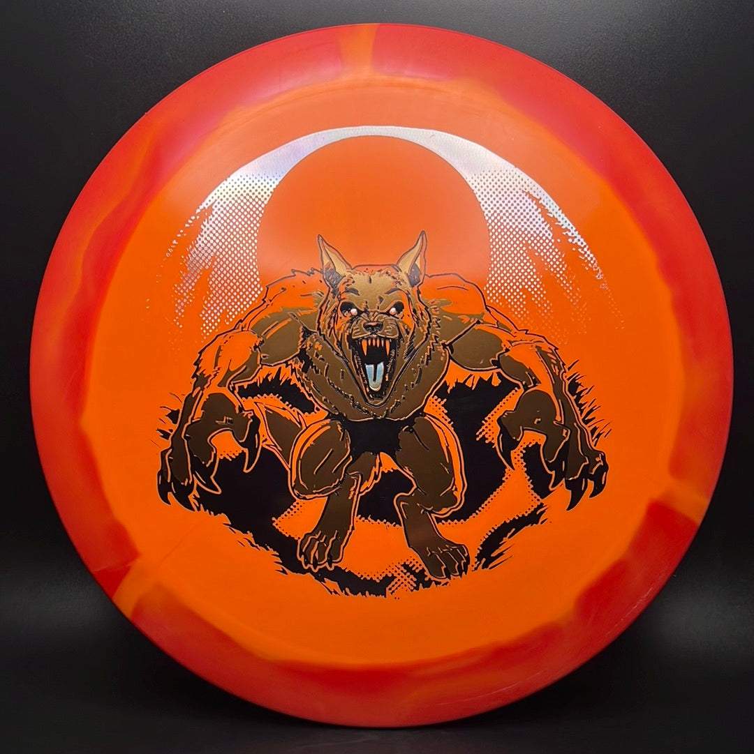 Halo S-Blend Czar X-Out - Limited Halloween Stamps! Infinite Discs