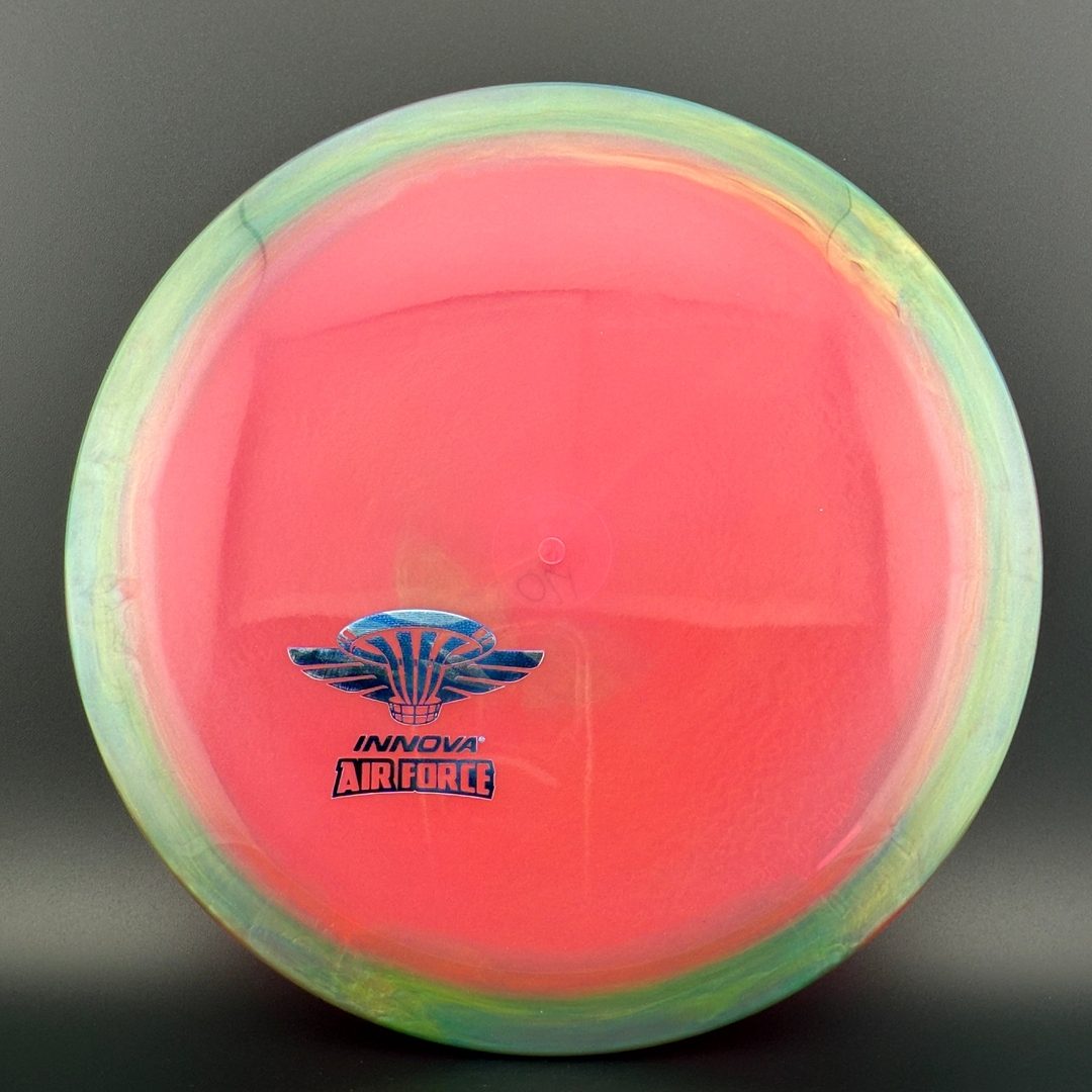 Halo Champion Eagle-L (*Flat Top) - Air Force