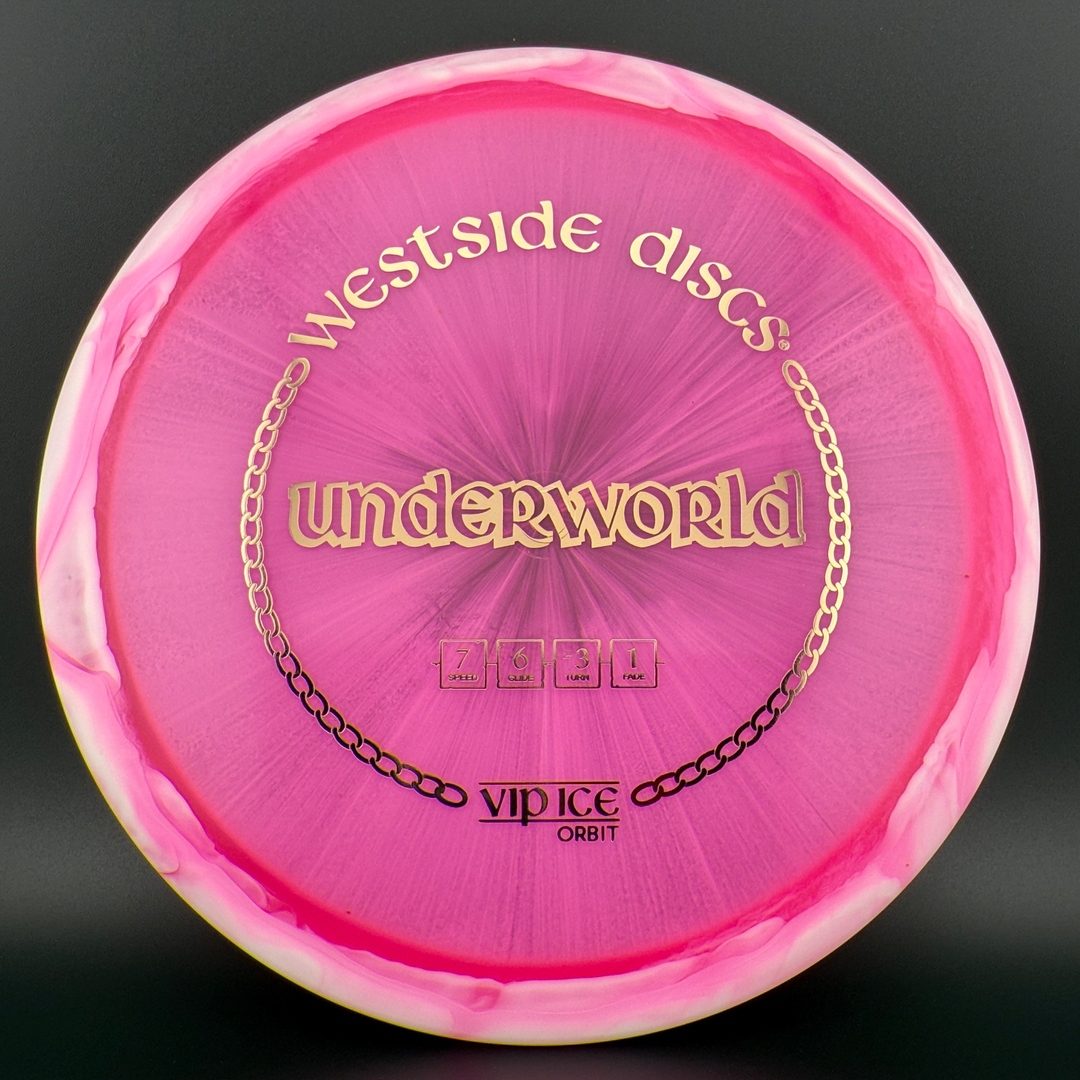 VIP Ice Orbit Underworld Westside Discs