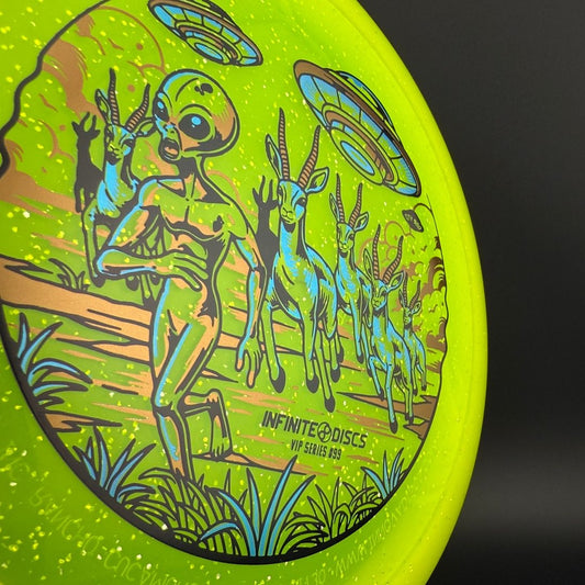 Metal Flake Champion Gazelle - VIP Series #99 - 1/900 Innova