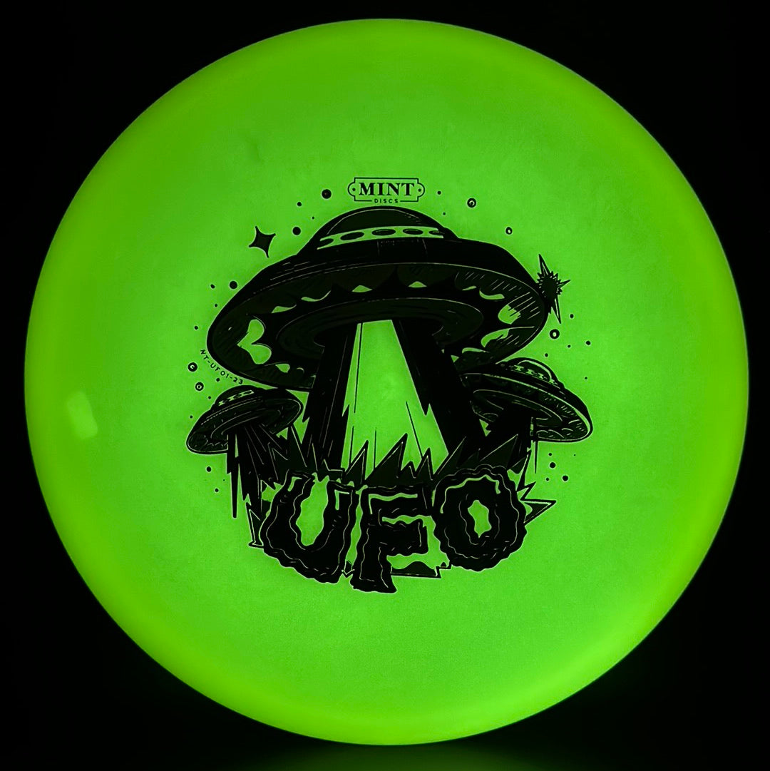 Nocturnal UFO - First Run MINT Discs