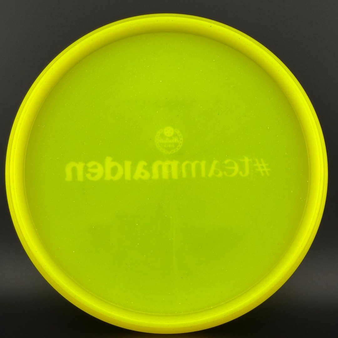 VIP-X Maiden - #TeamMaiden Westside Discs