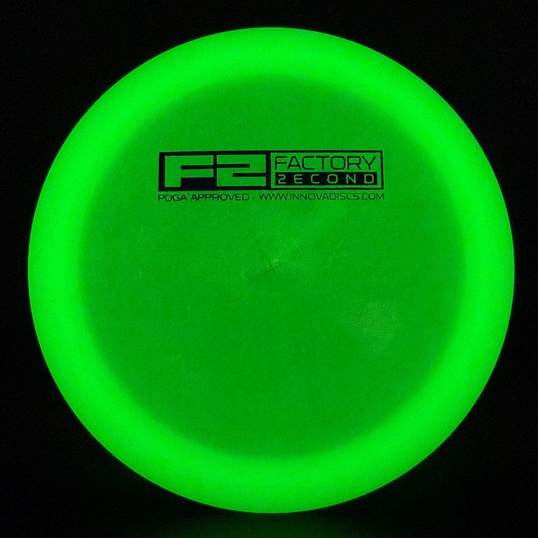 Classic Glow Champion XCaliber - F2 Innova
