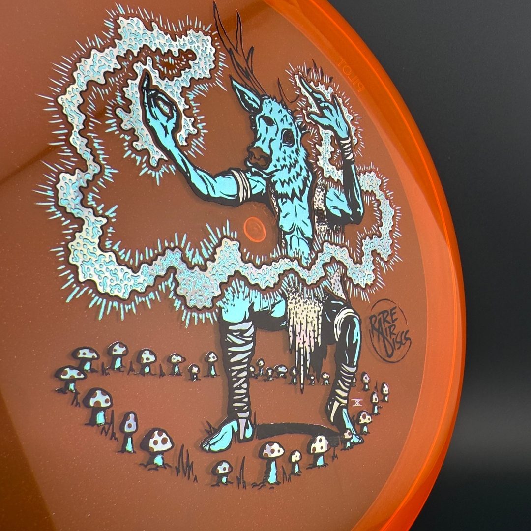 Proton Pilot - Elk Man 2.0 by Ripper Studios Streamline