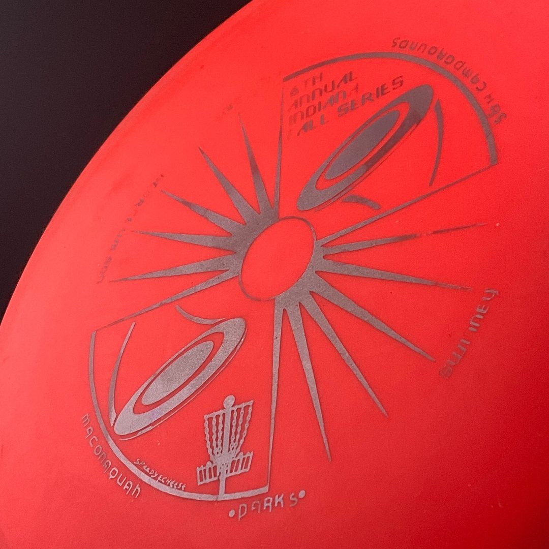 Competition Tracer - 6th Annual Indiana Fall Series *Speedy Vault* Discraft