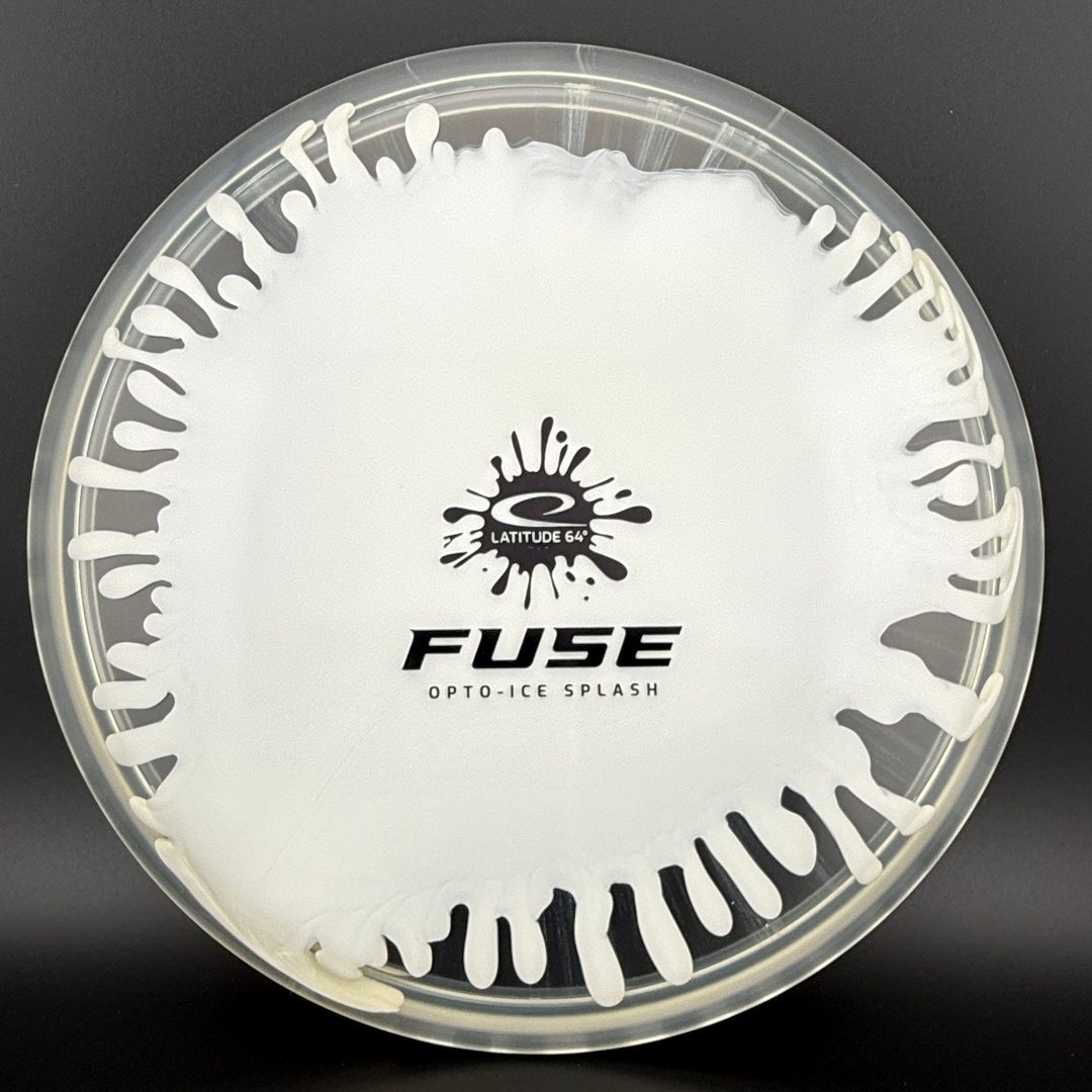 Opto-Ice Splash Fuse - First Run Latitude 64