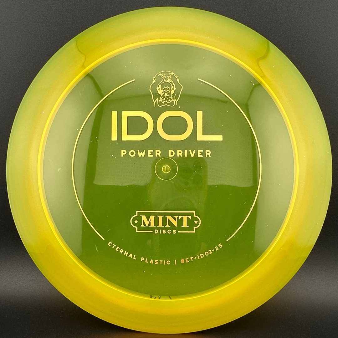 Eternal Idol MINT Discs