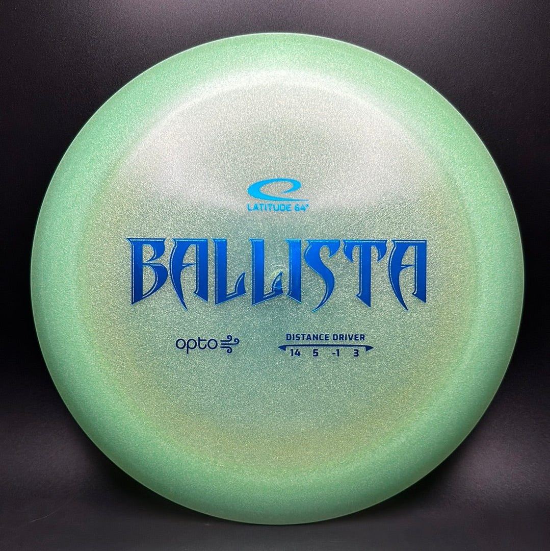 Opto Air Ballista Latitude 64