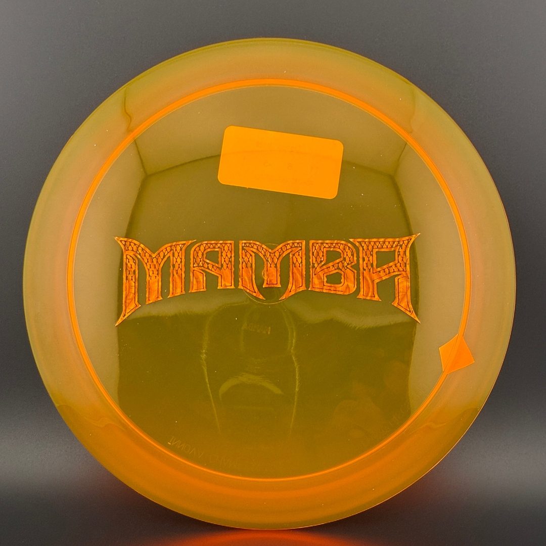 Champion Mamba - WordMark Innova