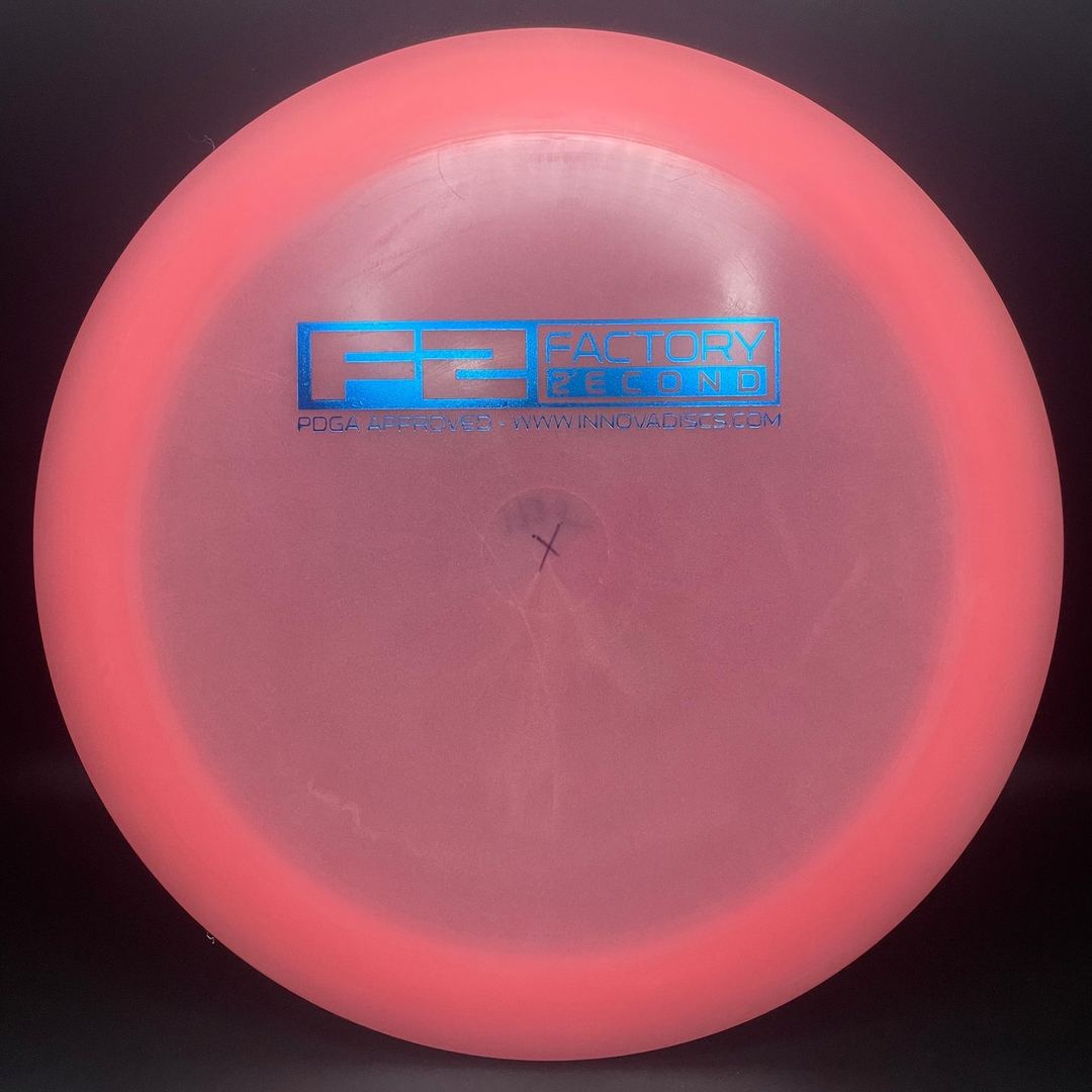 Color Glow Champion XCaliber - F2 Innova