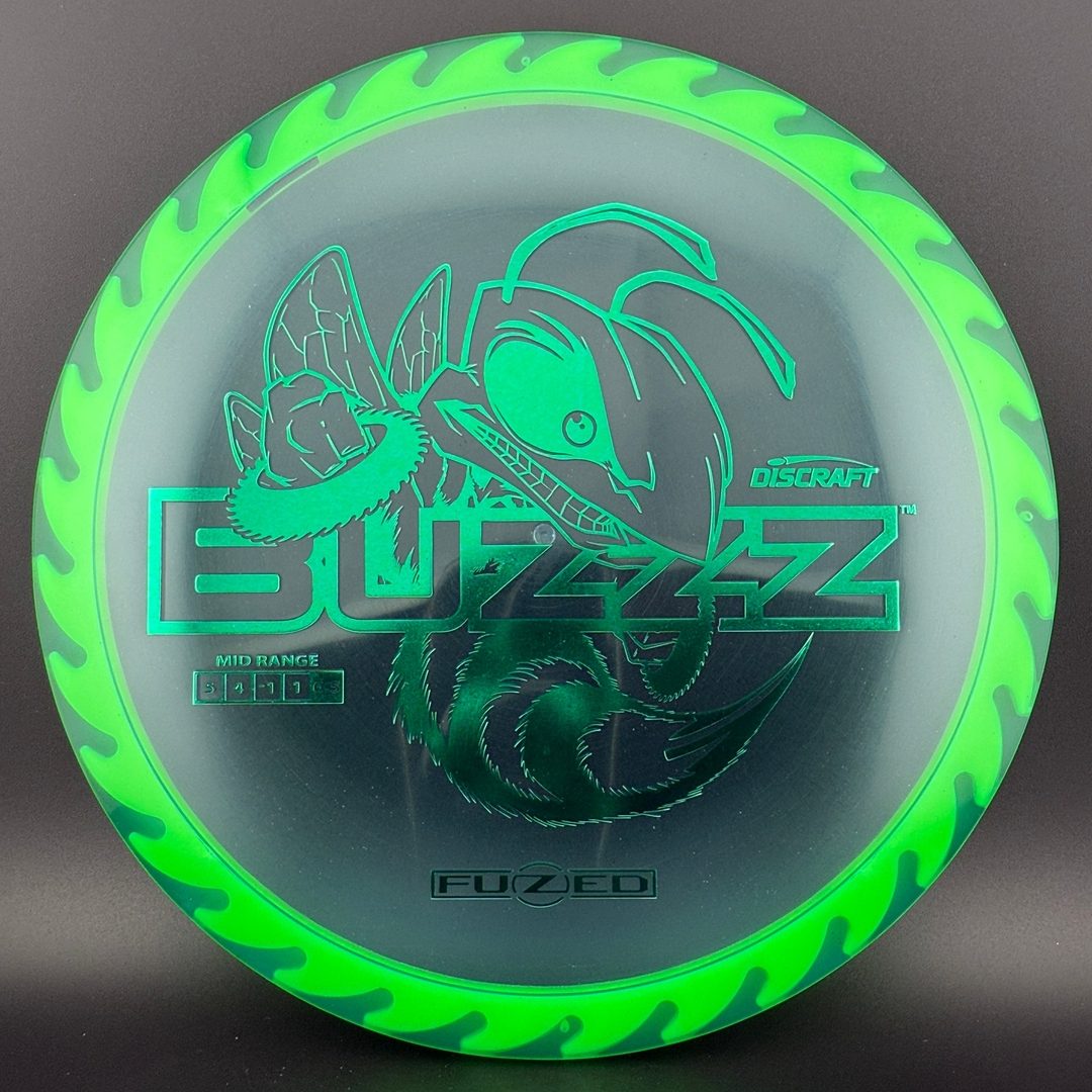 FuZed Z Buzzz - BuzzzSaw Bee Discraft